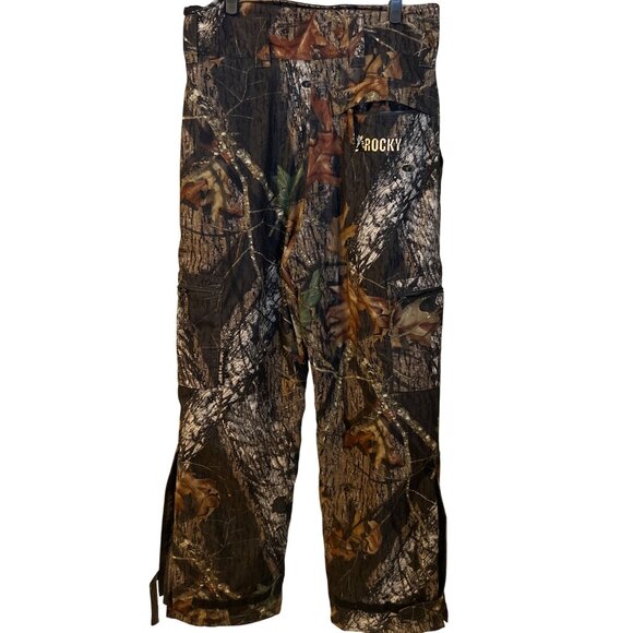 Rocky ProHunter Gear Insulated Camo Pants – Size M‎ – Hunting & Outdoor Wear - Picture 1 of 12
